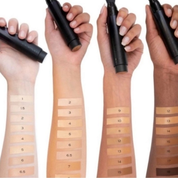 NIB SURRATT #14 Surreal Skin Foundation Wand Refill #14 Bronze / Golden - Picture 3 of 4